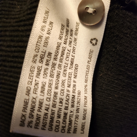 A.new.day, embroidered cardigan, sz s - Picture 2 of 8